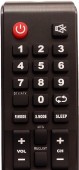 Telecomanda pentru ALLVIEW 32ATC6000-H, 40ATC6000-F,