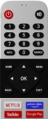 Telecomanda pentru ALLVIEW 32ePlay6100-H, 40ePlay6100-F