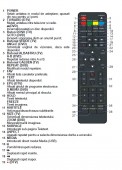 Telecomanda pentru ALLVIEW ATC5000