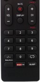 Telecomanda pentru ALLVIEW ATS5000, ATS5100, ATS5500