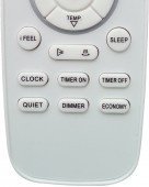 Telecomanda pentru aparat de aer conditionat HISENSE