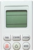 Telecomanda pentru aparat de aer conditionat LG KS-LG02V, AKB73315611