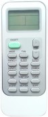 Telecomanda pentru aparate de aer conditionat HISENSE AER-APC09, AER-APC12