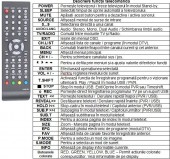 Telecomanda pentru televizor ARIELLI LED2454FHD