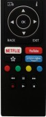 Telecomanda pentru televizor BARSBET 49SMRT19