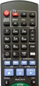 Telecomanda pentru Blu-Ray PANASONIC, DMR-BCT, DMR-BST