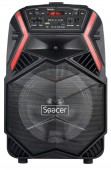 Telecomanda pentru Boxa Bluetooth Spacer SPB-H8-BT, SPB-A25-BT