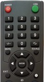 Telecomanda pentru Daewoo R-110PB