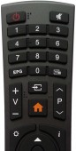 Telecomanda pentru DIAMANT 24HL4330H, 32HL4330H