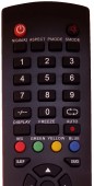 Telecomanda pentru EVERLINE 22EVE2N56FC, EVE4N81HC