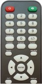 Telecomanda pentru EVERLINE LED TV EVE4N81EL, EVE4N127GD