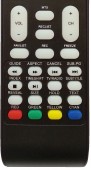 Telecomanda pentru EVERLINE LED TV EVE4N81EL, EVE4N127GD