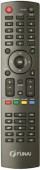 Telecomanda pentru FUNAI LH840, LH850, LH851