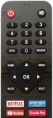 Telecomanda pentru GRUNDIG 43ANFS1SIYAH, 50GXFZ2SIYAHB