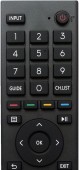 Telecomanda pentru HISENSE 43A6BG, 43A7GQ, 50A6BG, 50E76GQ