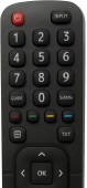 Telecomanda pentru HISENSE H32A5600, H39A5600, H43A5600
