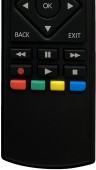 Telecomanda pentru Hitachi 24HE1000, 24HE1100, 32HE1000, 32HE1100, 32HE1500