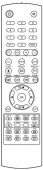 Telecomanda pentru HOME TECH VMD2600P
