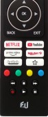 Telecomanda pentru HORIZON 32HL6330F, 40HL7330F, 43HL7330F