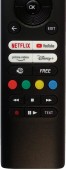 Telecomanda pentru HORIZON HL7560U/D, HQ8560U/D
