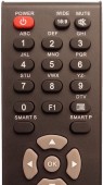 Telecomanda pentru HYUNDAI H-LCD, H-LED