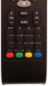 Telecomanda pentru HYUNDAI H-LCD, H-LED