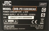 Telecomanda pentru televizor JAY-TECH, JTC