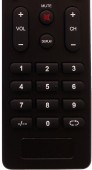 Telecomanda pentru JVC LT-24FD100, LT-32FD100, LT-32FD110