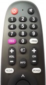 Telecomanda pentru JVC LT-43FV750, LT-50FV750, LT-55FV750
