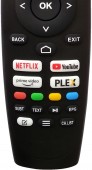 Telecomanda pentru JVC LT-43FV750, LT-50FV750, LT-55FV750