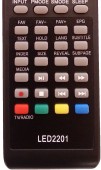 Telecomanda pentru KONKA KDL22MA501Q, KDL32MS501Q, LED TV