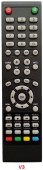 Telecomanda pentru LEGEND EE-T32 LED TV