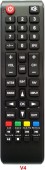 Telecomanda pentru LEGEND EE-T32 LED TV