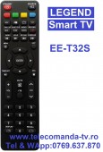 Telecomanda pentru LEGEND EE-T32S Smart TV