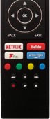 Telecomanda pentru LOGIK L43UE19, L43UE20, L50UE20