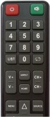 Telecomanda pentru MEGAVISION MV32HDS506 Smart TV
