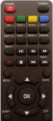 Telecomanda pentru televizor NEI LED, Smart TV, NE4505