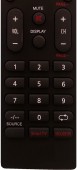 Telecomanda pentru televizor NEI LED, Smart TV, NE4505