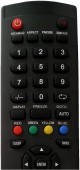 Telecomanda pentru ORAVA LT-1013 LED H94B