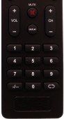 Telecomanda pentru ORION 22 LED TV, T22D/PIF/LED