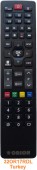 Telecomanda pentru ORION 32OR17RDL 32 LED TV