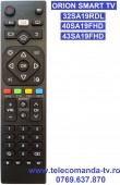 Telecomanda pentru ORION 32SA19RDL, 40SA19FHD