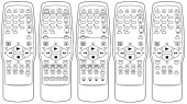 Telecomanda pentru ORION Combi 07660CH