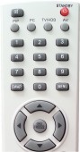 Telecomanda pentru ORION K2103FST-DVX, K1506ST-DVX, B1-V187R