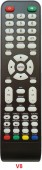 Telecomanda pentru Orion T32-DLED