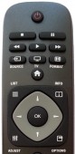 Telecomanda pentru PHILIPS LCD / LED TV, RML1125+