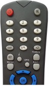 Telecomanda pentru receptor digital AMIKOSAT SSD-7900HD