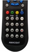 Telecomanda pentru receptor digital AMIKOSAT SSD-7900HD