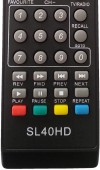 Telecomanda pentru receptor satelit COMAG HD25, SL40HD