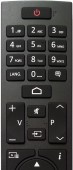 Telecomanda pentru SALORA SMART24TV, SMART32TV, SMART39TV